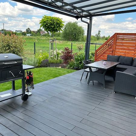 Apartmán Zuzana Nesvady Exteriér fotografie