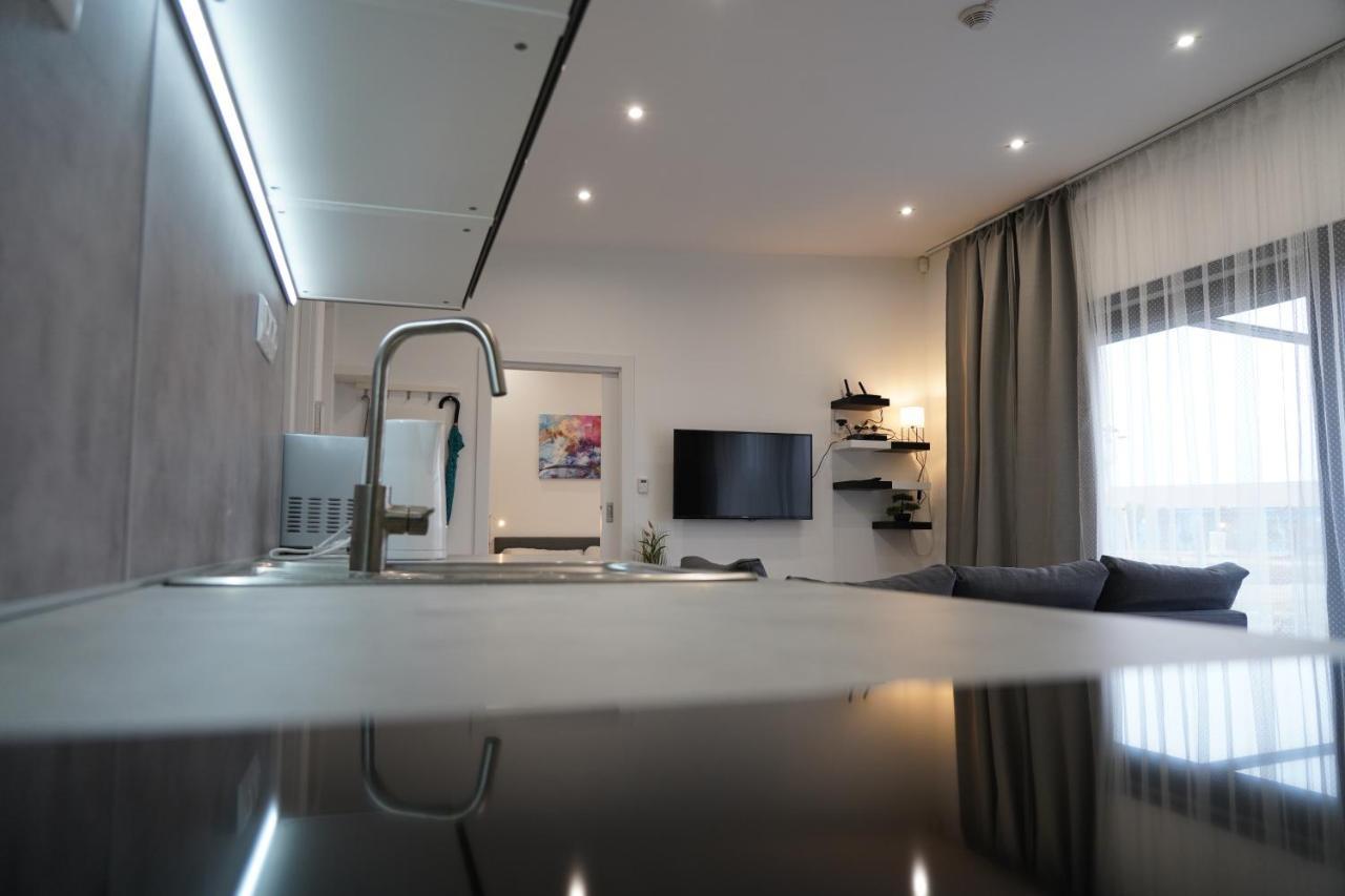 Apartmán Zuzana Nesvady Exteriér fotografie