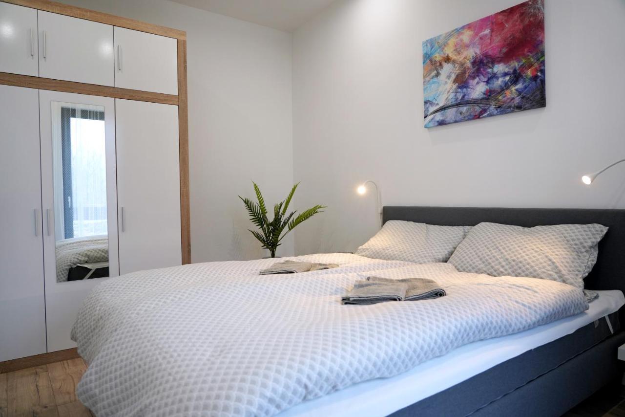 Apartmán Zuzana Nesvady Exteriér fotografie