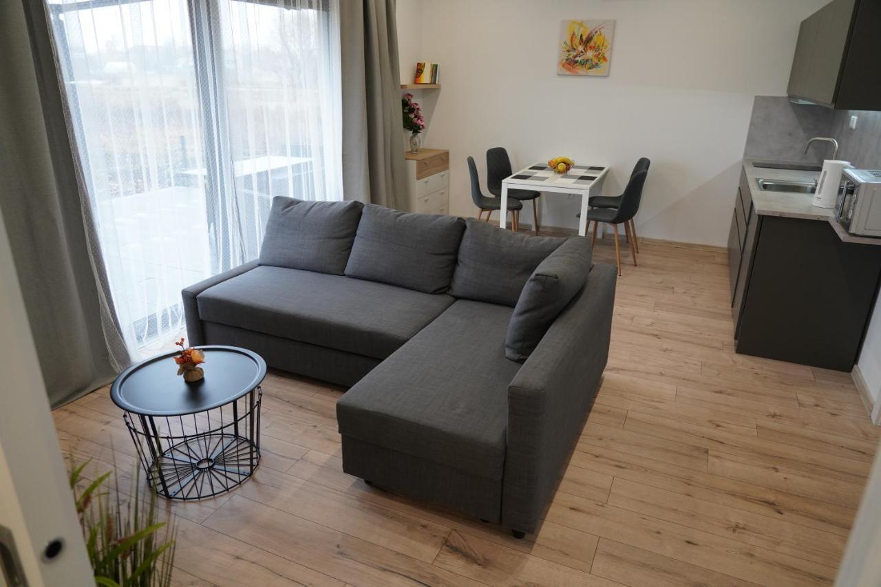 Apartmán Zuzana Nesvady Exteriér fotografie
