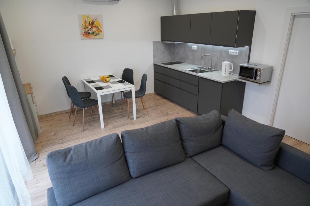Apartmán Zuzana Nesvady Exteriér fotografie