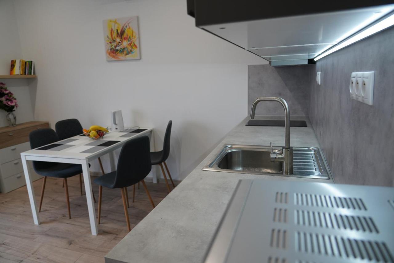 Apartmán Zuzana Nesvady Exteriér fotografie