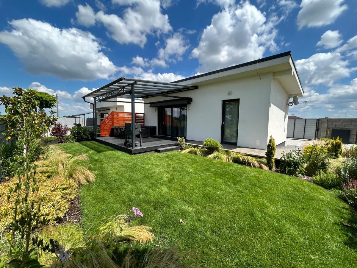 Apartmán Zuzana Nesvady Exteriér fotografie
