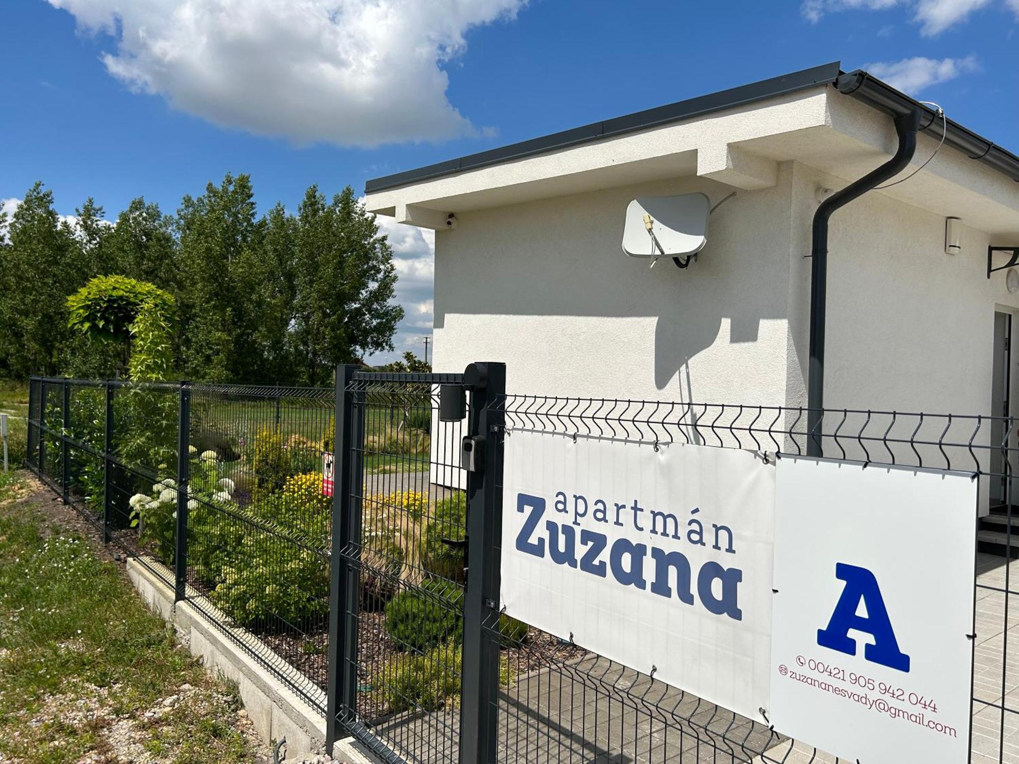 Apartmán Zuzana Nesvady Pokoj fotografie