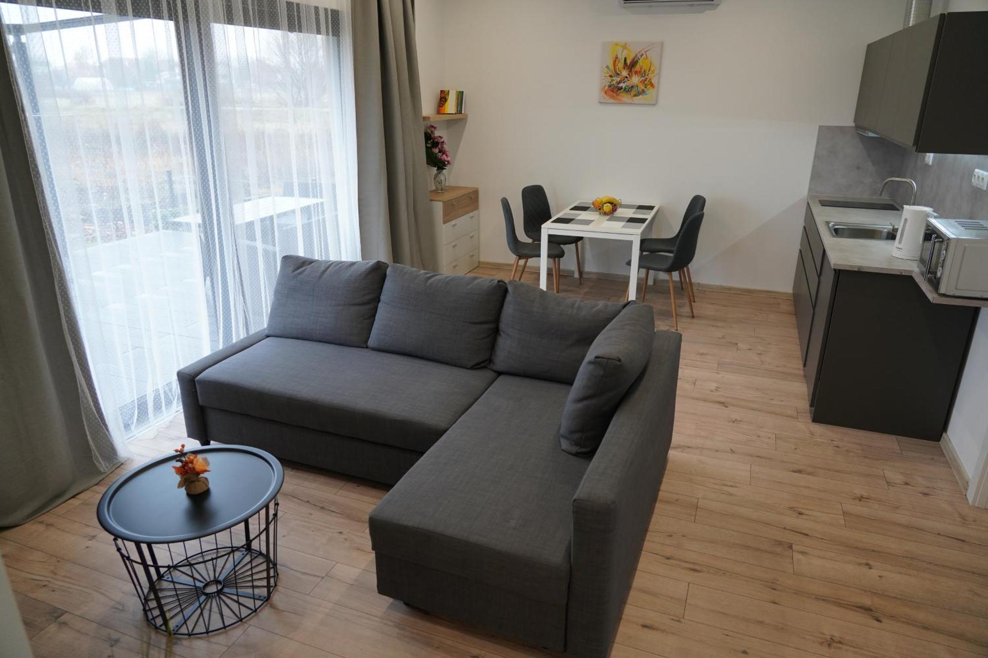 Apartmán Zuzana Nesvady Pokoj fotografie