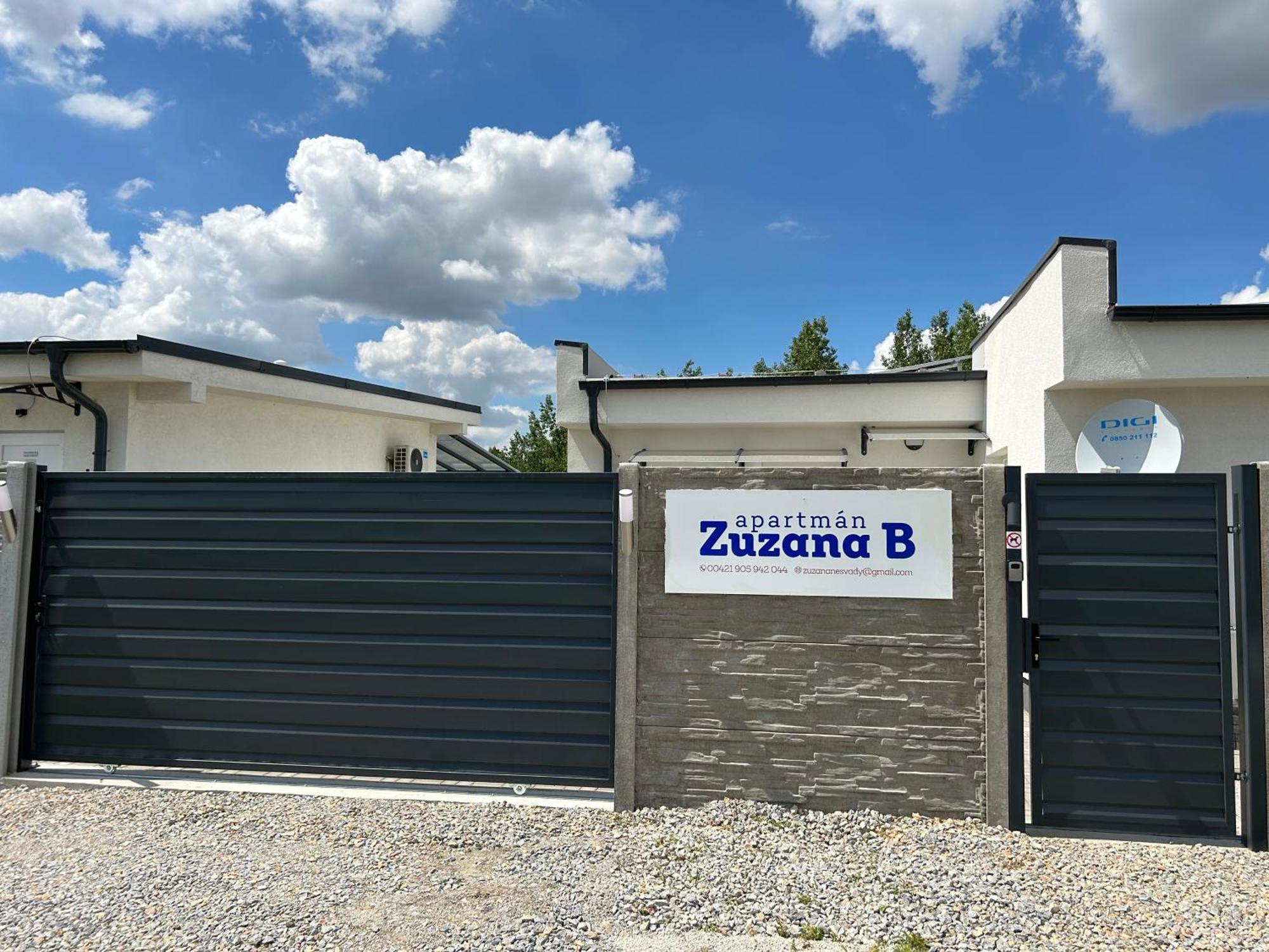 Apartmán Zuzana Nesvady Pokoj fotografie
