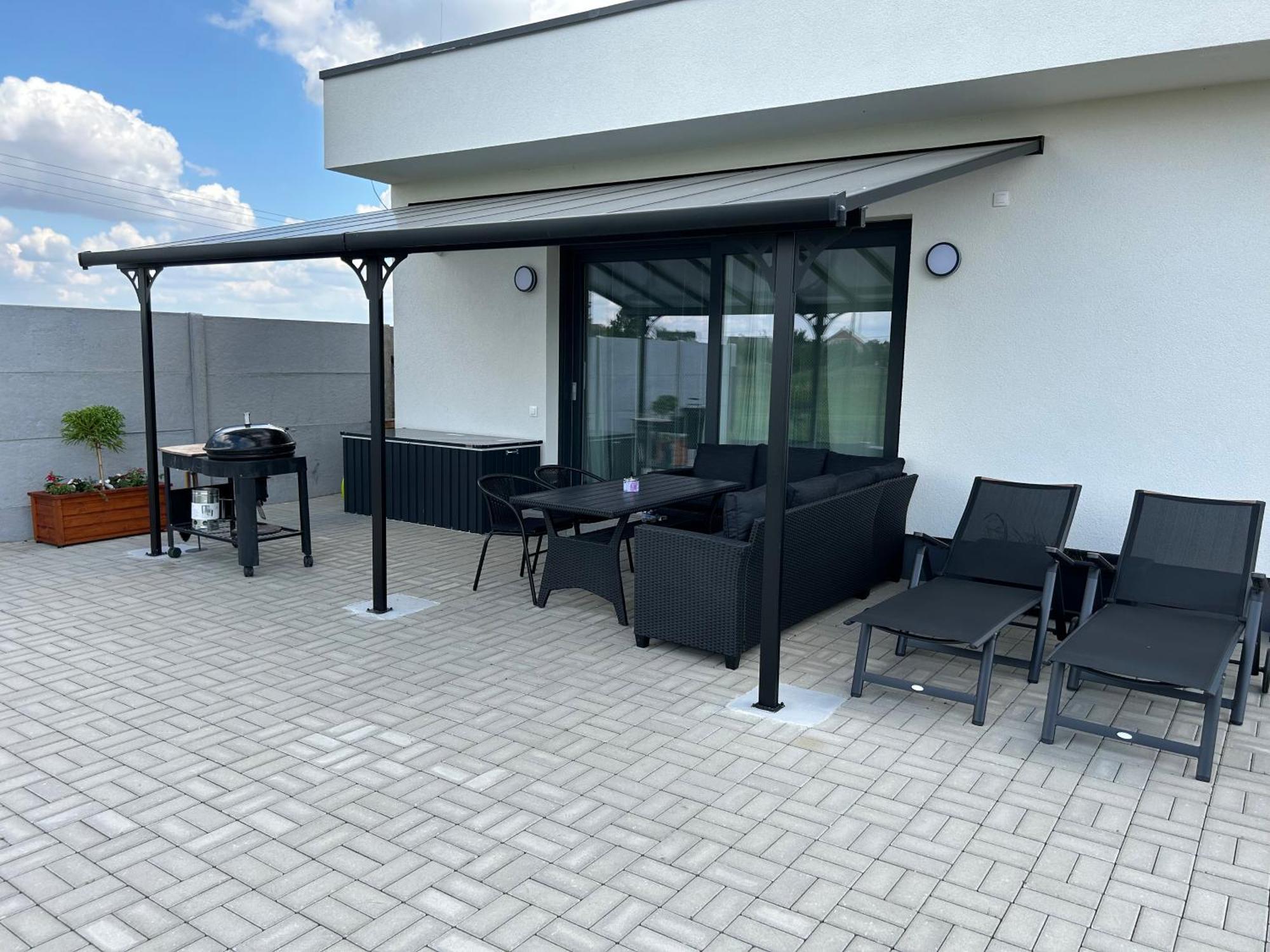 Apartmán Zuzana Nesvady Pokoj fotografie